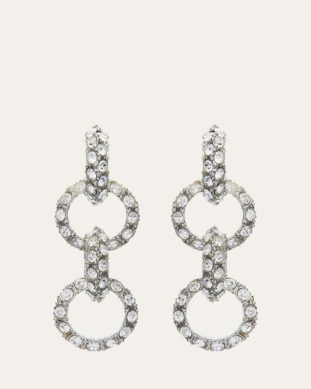 Party Girl Dangle Earrings